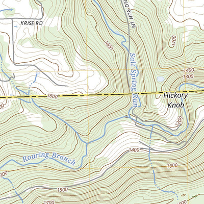 United States Geological Survey Liberty, PA (2023, 24000-Scale) digital map