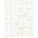 United States Geological Survey Liberty SE, NE (2021, 24000-Scale) digital map
