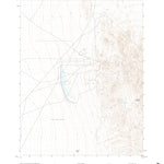 United States Geological Survey Liberty Springs, NV (2021, 24000-Scale) digital map