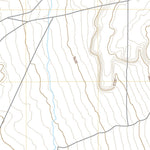 United States Geological Survey Liberty Springs, NV (2021, 24000-Scale) digital map