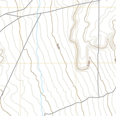 United States Geological Survey Liberty Springs, NV (2021, 24000-Scale) digital map
