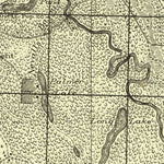 United States Geological Survey Liberty, TX (1943, 125000-Scale) digital map