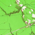 United States Geological Survey Liberty, TX (1955, 62500-Scale) digital map