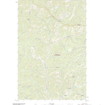 United States Geological Survey Liberty, WA (2020, 24000-Scale) digital map