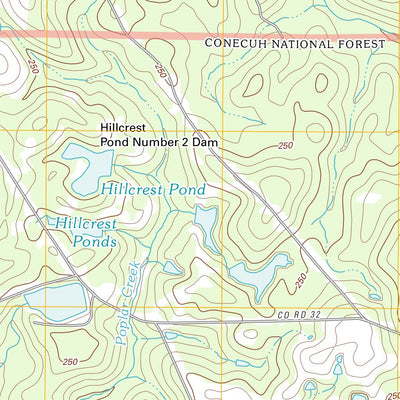 United States Geological Survey Libertyville, AL (2011, 24000-Scale) digital map