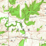 United States Geological Survey Libertyville, IA (1965, 24000-Scale) digital map