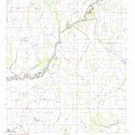 United States Geological Survey Liddieville, LA (1983, 24000-Scale) digital map
