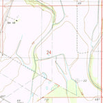 United States Geological Survey Liddieville, LA (1983, 24000-Scale) digital map