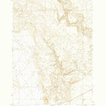 United States Geological Survey Lidy Hot Springs, ID (1969, 24000-Scale) digital map