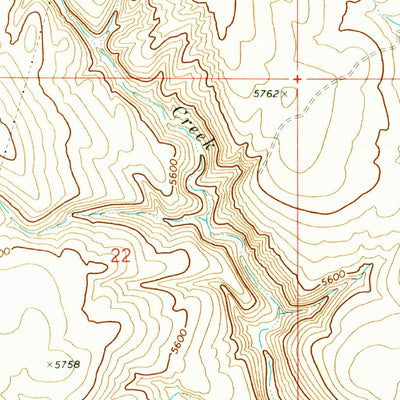 United States Geological Survey Lidy Hot Springs, ID (1969, 24000-Scale) digital map