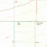 United States Geological Survey Lidy Hot Springs SE, ID (1969, 24000-Scale) digital map