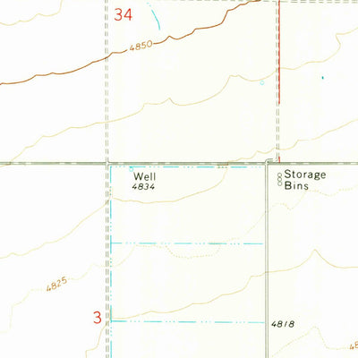 United States Geological Survey Lidy Hot Springs SE, ID (1969, 24000-Scale) digital map