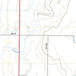 United States Geological Survey Liebenthal, KS (2022, 24000-Scale) digital map