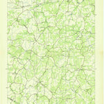 United States Geological Survey Life, TN (1936, 24000-Scale) digital map