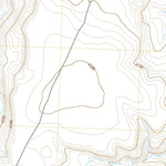 United States Geological Survey Liggett Table, OR (2020, 24000-Scale) digital map
