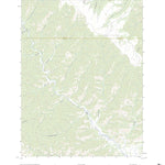 United States Geological Survey Lighthouse Canyon, UT (2023, 24000-Scale) digital map