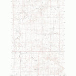 United States Geological Survey Lighthouse Hill, MT (1984, 24000-Scale) digital map