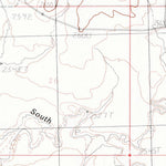 United States Geological Survey Lighthouse Hill, MT (1984, 24000-Scale) digital map