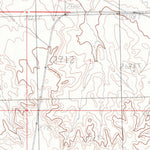United States Geological Survey Lighthouse Hill, MT (1984, 24000-Scale) digital map