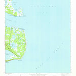 United States Geological Survey Lighthouse Point, FL (1943, 24000-Scale) digital map