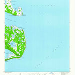 United States Geological Survey Lighthouse Point, FL (1945, 24000-Scale) digital map