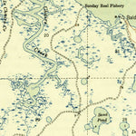 United States Geological Survey Lighthouse Point, FL (1945, 31680-Scale) digital map