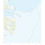 United States Geological Survey Lighthouse Point, FL (2021, 24000-Scale) digital map