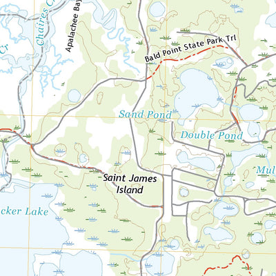 United States Geological Survey Lighthouse Point, FL (2021, 24000-Scale) digital map