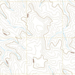 United States Geological Survey Lightning Creek, WY (2021, 24000-Scale) digital map