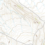 United States Geological Survey Lightning Ridge, WY (2021, 24000-Scale) digital map