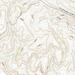 United States Geological Survey Lightning Ridge, WY (2021, 24000-Scale) digital map
