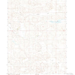 United States Geological Survey Lightning Valley, NE (1985, 24000-Scale) digital map