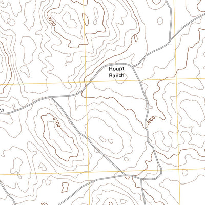 United States Geological Survey Lightning Valley, NE (2011, 24000-Scale) digital map