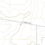 United States Geological Survey Ligon Ranch, TX (2022, 24000-Scale) digital map