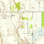 United States Geological Survey Ligonier, IN (1956, 24000-Scale) digital map