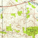 United States Geological Survey Ligonier, IN (1956, 24000-Scale) digital map