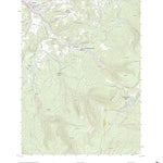 United States Geological Survey Ligonier, PA (2023, 24000-Scale) digital map