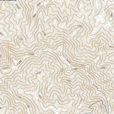 United States Geological Survey Ligurta, AZ (2018, 24000-Scale) digital map