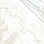 United States Geological Survey Ligurta, AZ (2021, 24000-Scale) digital map