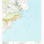United States Geological Survey Lihue, HI (1983, 24000-Scale) digital map