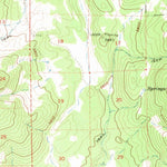 United States Geological Survey Likely, CA (1962, 62500-Scale) digital map