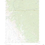 United States Geological Survey Lila Point, UT (2023, 24000-Scale) digital map