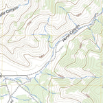 United States Geological Survey Lila Point, UT (2023, 24000-Scale) digital map