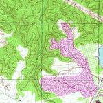 United States Geological Survey Lilesville, NC (1956, 24000-Scale) digital map