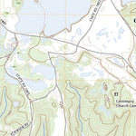 United States Geological Survey Lilesville, NC (2022, 24000-Scale) digital map