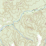 United States Geological Survey Lilesville, NC (2022, 24000-Scale) digital map