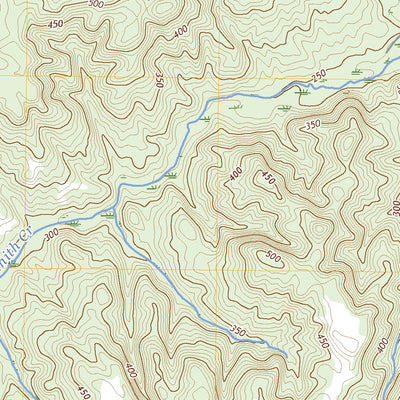 United States Geological Survey Lilesville, NC (2022, 24000-Scale) digital map
