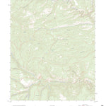 United States Geological Survey Lilley Mountain, NM (2023, 24000-Scale) digital map