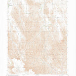 United States Geological Survey Lillian, NE (1951, 24000-Scale) digital map