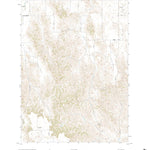 United States Geological Survey Lillian, NE (2021, 24000-Scale) digital map